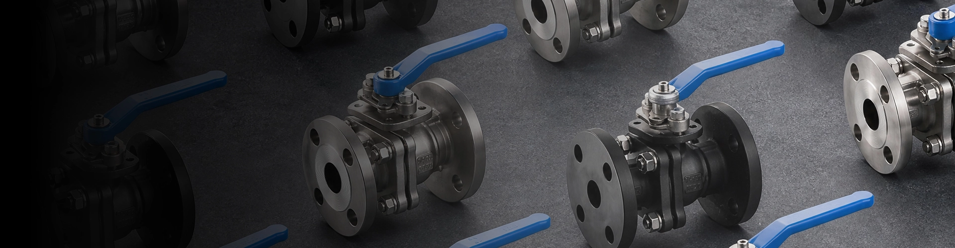 Comhlaí Ball Flanged