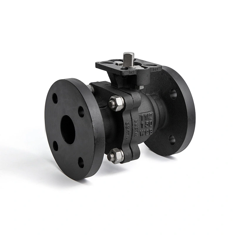 Comhla Liathróid Flanged 300LB