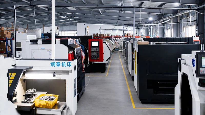 factory workshop